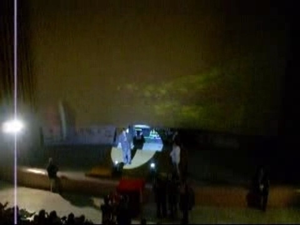 Hommage à l'acteur Miftah à Agadir