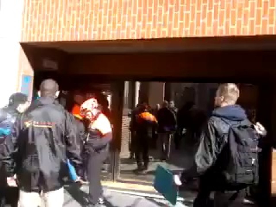Arrestation de Laurent Louis!