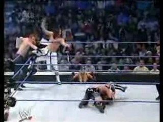 Smackdown December 15th 2006