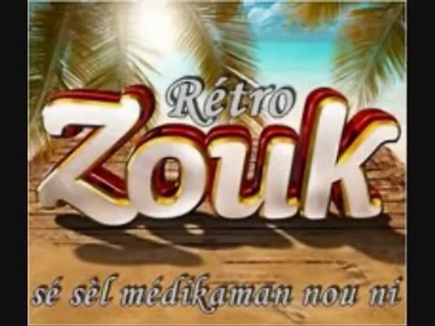 mix retro zouk souvenir dj ridgy