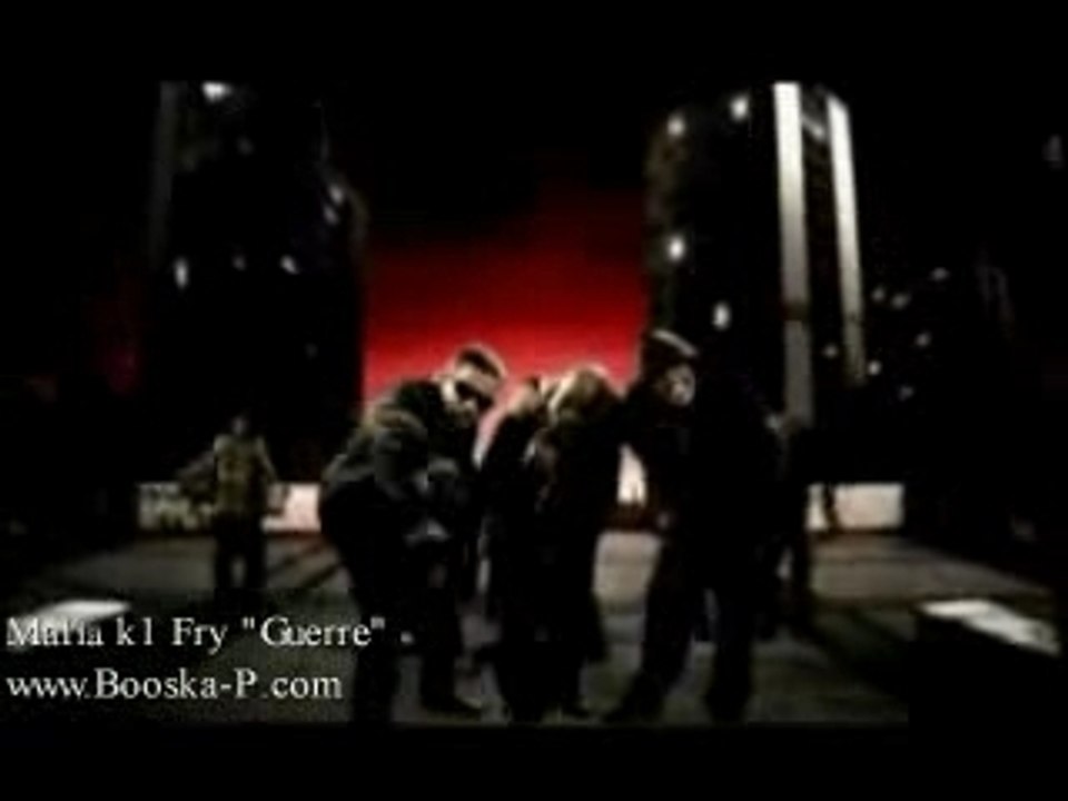 Mafia K1 Fry - Guerre