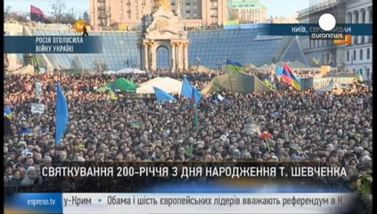 Jodorkovski acusa a Moscú de ser cómplice de la muerte de manifestantes en Ucrania