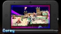 Nintendo 3DS -  Luigi's Mansion - Dark Moon ScareScraper Preview
