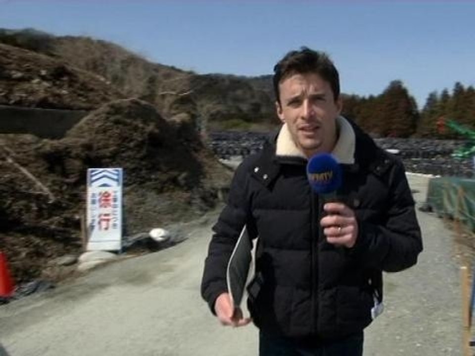 Fukushima: plongée au coeur de la "Zone rouge" - 09/03