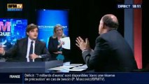BFM Politique: L'interview de Pierre Moscovici par Étienne Gernelle - 09/03 3/6