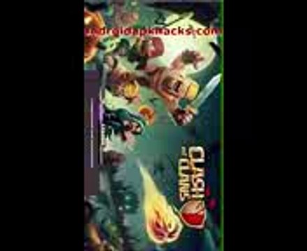 Clash Of Clans Android Apk Hack Unlimited Gems, Cheats UPDATE January 2014 Download