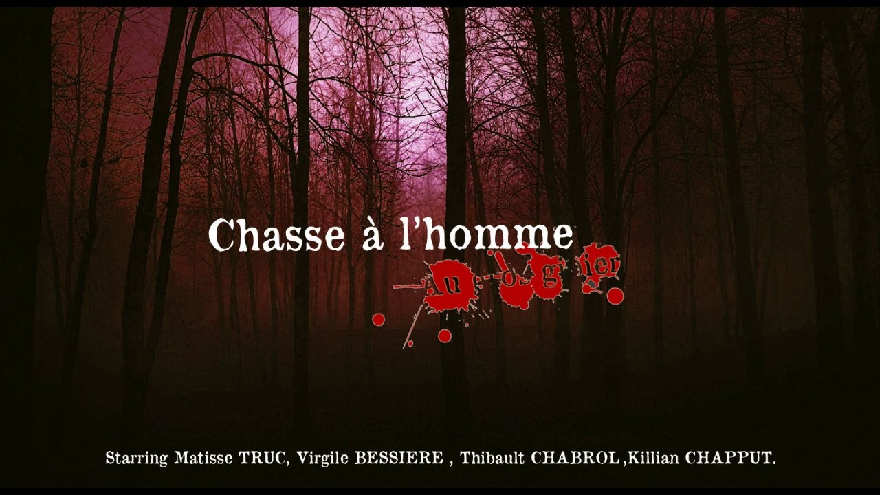 Chasse à l'homme