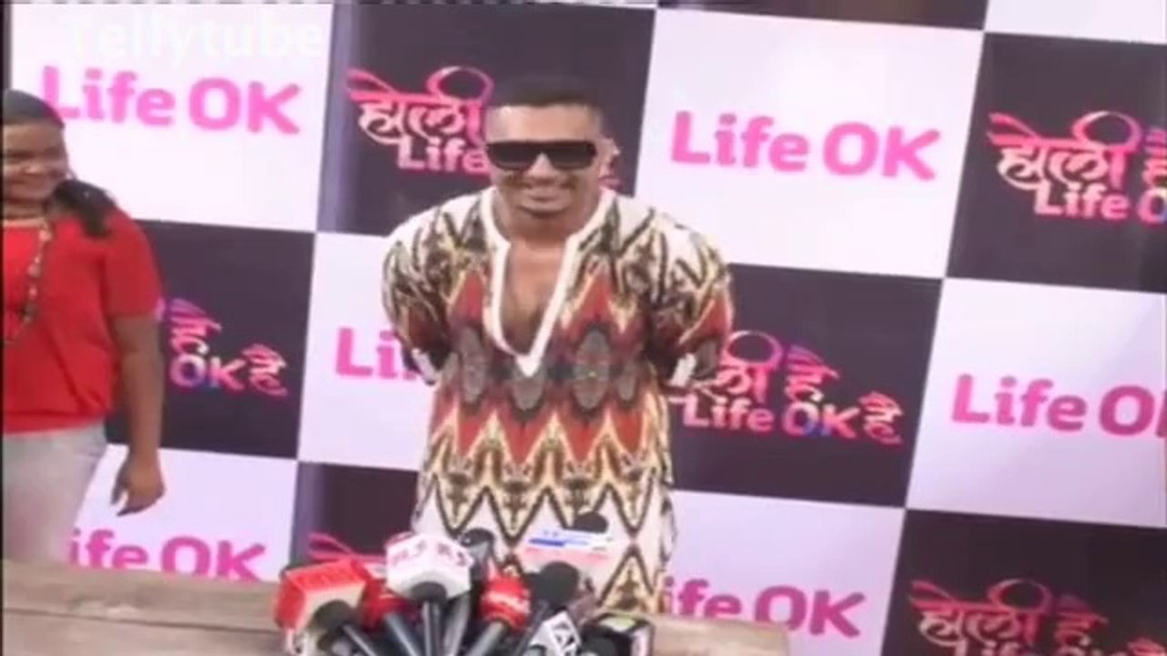Life OK's Holi bash -Celebs Interview