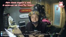 [VLOG] 140103 | BANGTAN: J-Hope (VOSTFR)