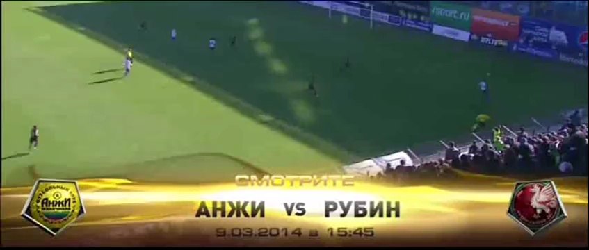 Dynamo Moscow 4-2 CSKA Moscow (All Goals) 09-03-14