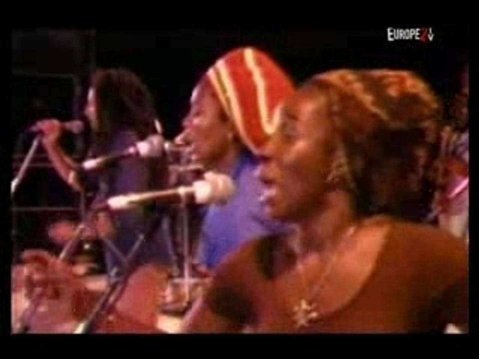 Bob Marley Is this love (live)