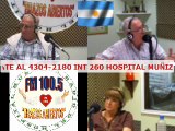 Radio Brazos Abiertos Hospital Muñiz Programa CREAR CONCIENCIA 4 de marzo de 2014 (3)