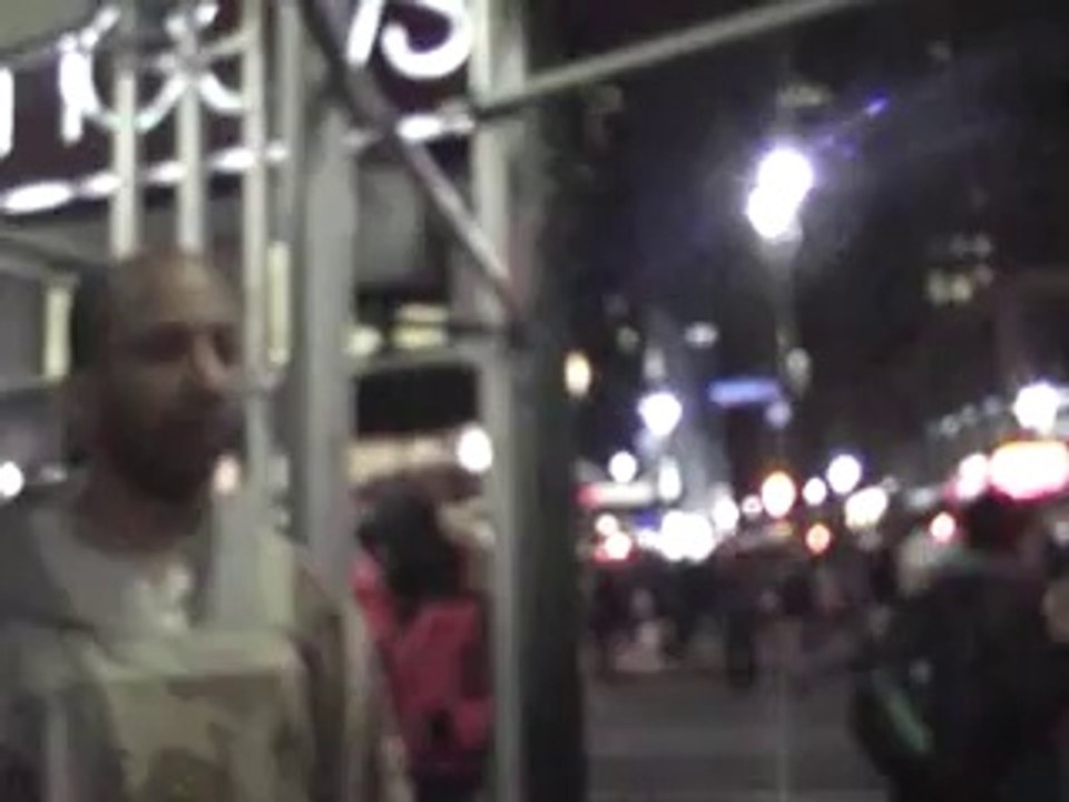 Mexican Guy Said He Doing Believe In God.