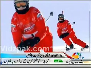 'Only a miracle' can save Michael Schumacher doctors tell his family