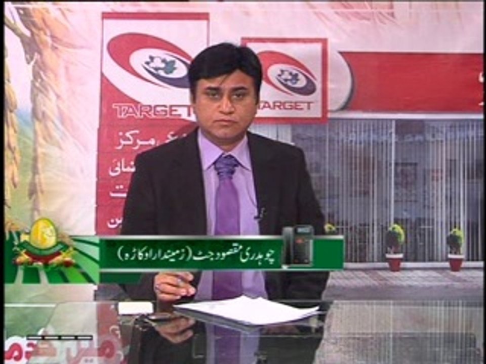 Zari Pandal with Saghir Ramay 22 February 2014 Part 01