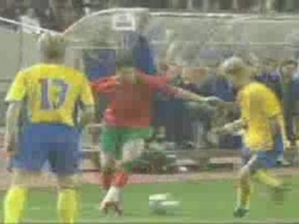 cristiano ronaldo vs ronaldinho gaucho