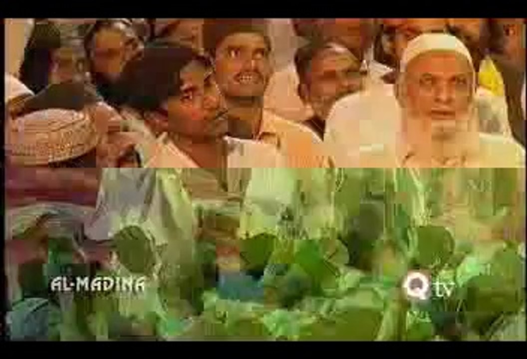 Maula Ya Sallay Wassalim(Mix) - Full Quality HD Official Naat by Owais Raza Qadri