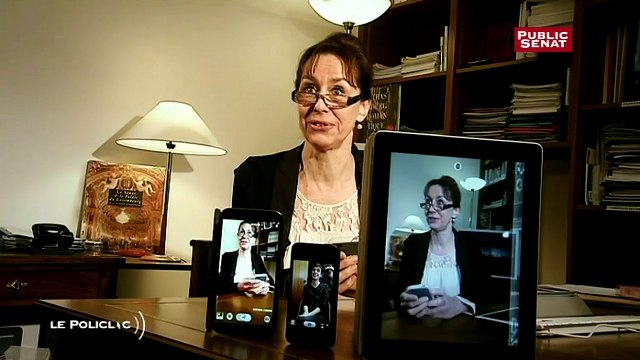 Invitée : Fabienne Keller - Le policlic