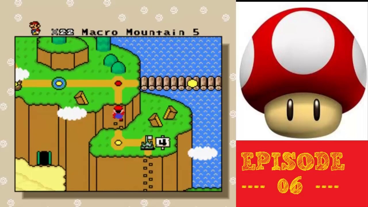Mario & Luigi Starlight Island Adventure - Episode 06 -