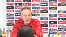 Streich: Geht es mit mir nicht, dann gehe ich!