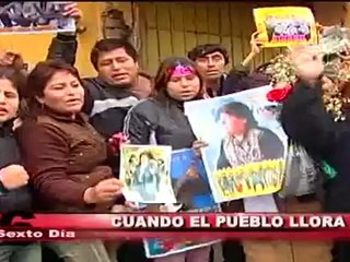 Edita en el cielo: la última entrevista al ángel de Corazón Serrano