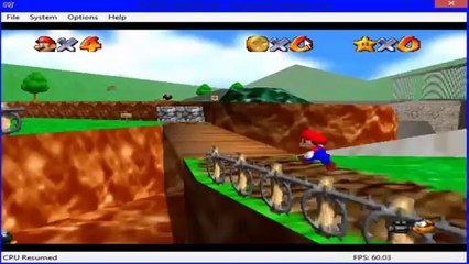 Vinyl Dash Sucks- Super Mario 64