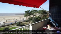 Vue mer à 50 mètres de la plage, location de vacances 5 pers. St Georges de Didonne / Apidays réf.73701