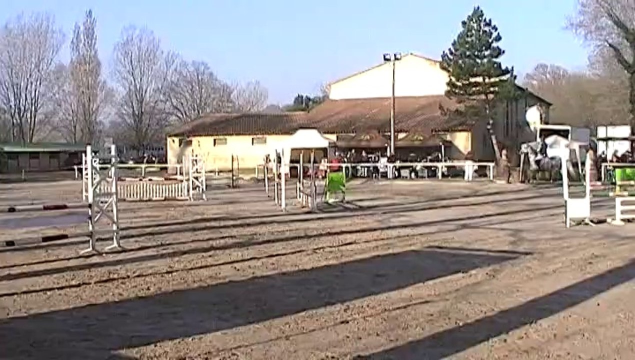 CSO Montélimar le 09.03.2014 - Prépa 95