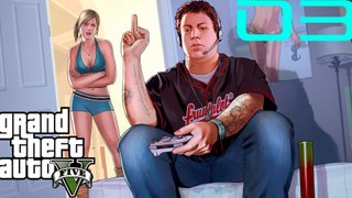 AGUKHD Grand Theft Auto V Gaming Sessions: Episode 3 With Dylz_182 (AKA Dyldo Dyson)