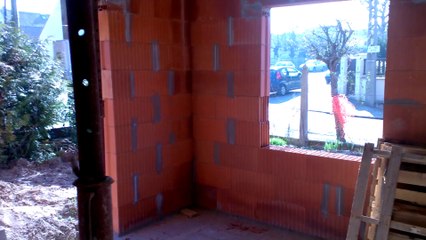 Le RDC de notre petite maison