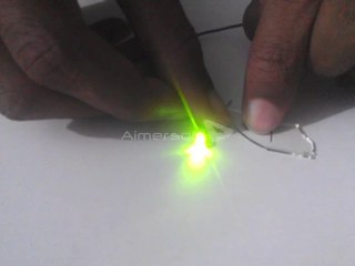 Conductive glass plates