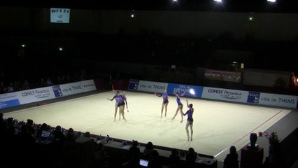 Ensemble Israel 10 massues