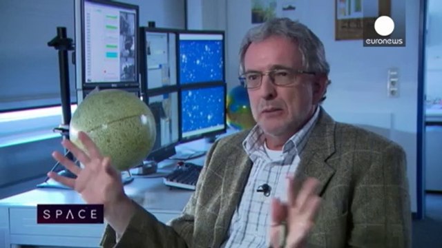 ESA Euronews - Accidents and Asteroids - Addressing the Threat - HD