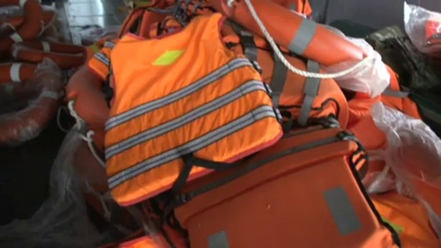 Avistados destroços de avião desaparecido