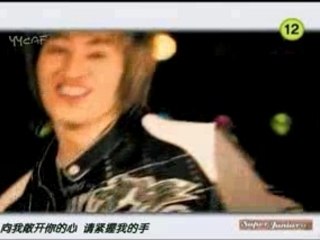 Super Junior_Miracle mv
