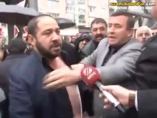 Mazot Fiyatından Mansur Yavaşı Sorumlu Tutan Vatandaş