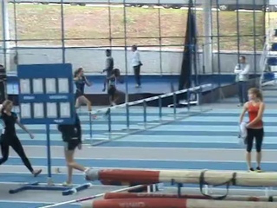 60m Haies Karine EAPC 2014