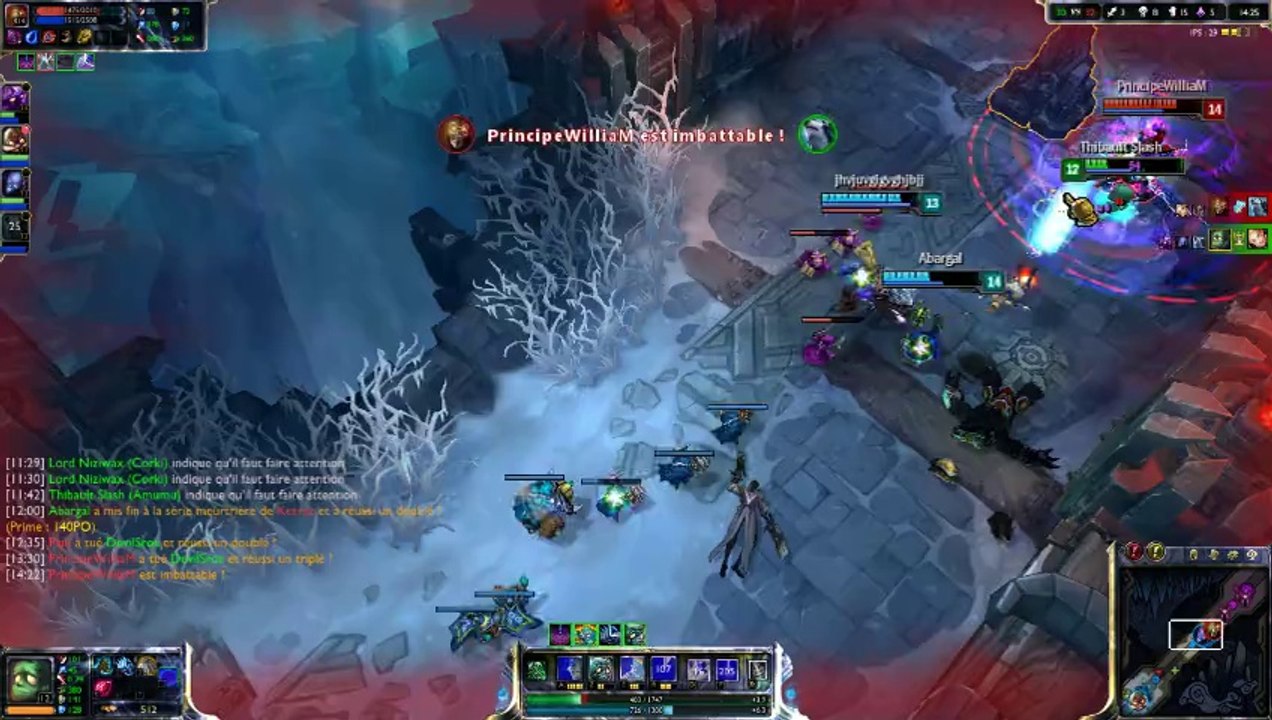 AMUMU BAD TANK ARAM - VIE DE MERDE