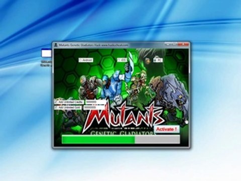 Mutants Genetic Gladiators Hack