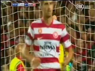 Το χαμένο πέναλτι στο Wanderers-Sydney Fc