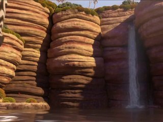 Khumba - Bande-annonce #2 [VF|HD720p]