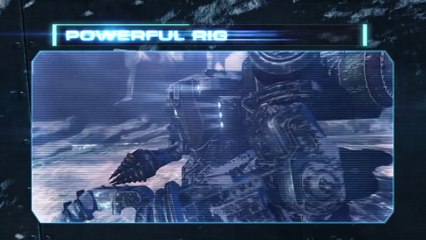 Lost Planet 3 - Monologue Trailer