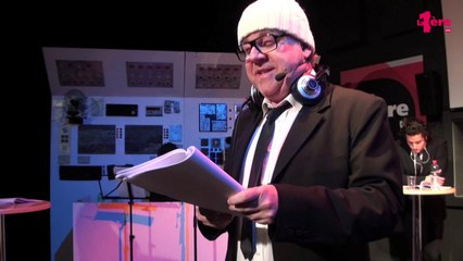 L'Agence - 09.03.2014 - La genèse d'Yvan Perrin