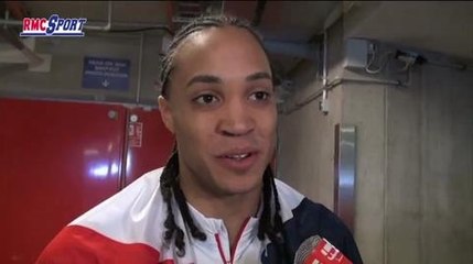 Athlétisme / Sopot : Martinot-Lagarde en argent, Darien en bronze - 09/03