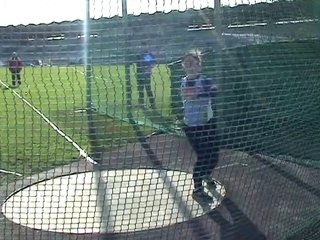 Disque Diane  EAPC 2014