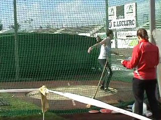 Disque Samuel  EAPC 2014