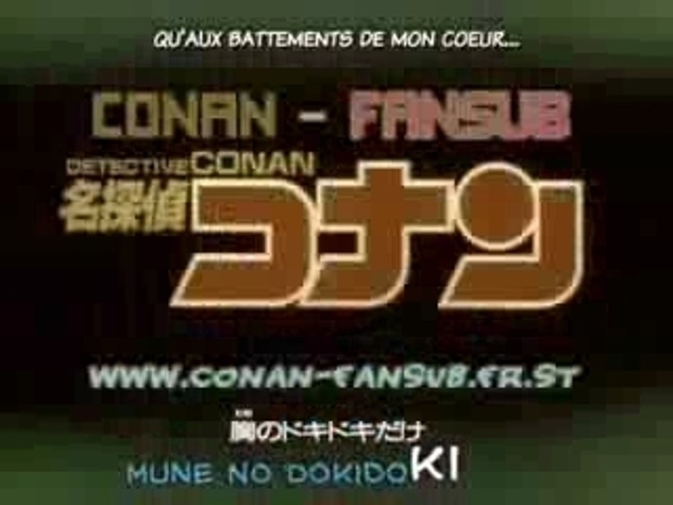 conan conan techno !!!