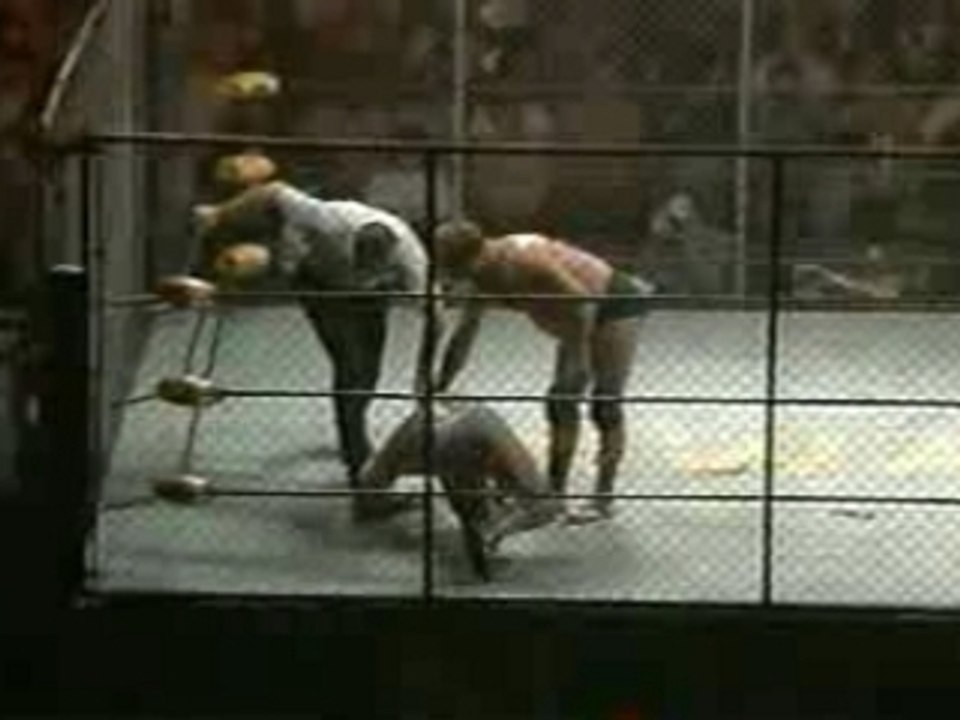 Flair Vs  Race Starcade 83