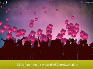 Uçan Japon Feneri Nasıl Yapılır