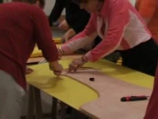 La percée  2007 à Salins les bains